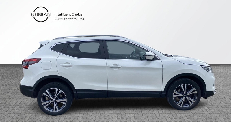 Nissan Qashqai cena 89900 przebieg: 68502, rok produkcji 2019 z Otwock małe 254